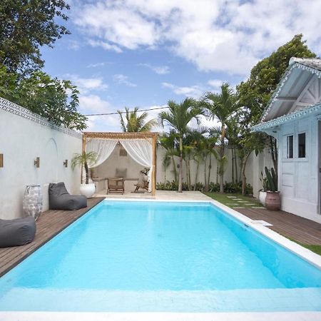 Gypsy Moon Bali Hostel Canggu Exterior foto
