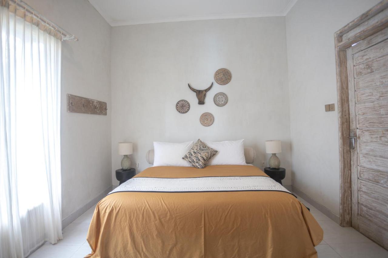Gypsy Moon Bali Hostel Canggu Exterior foto