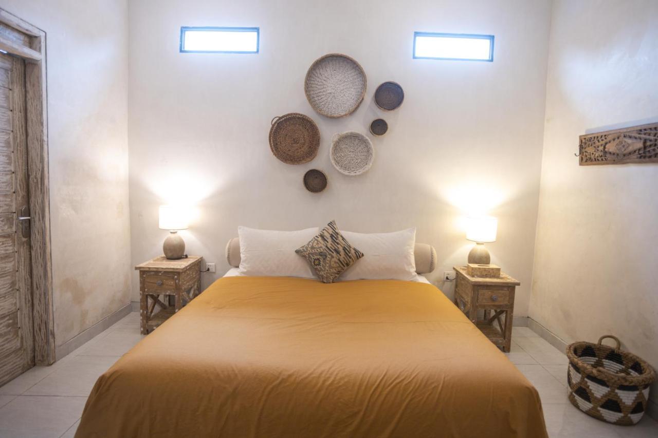 Gypsy Moon Bali Hostel Canggu Exterior foto